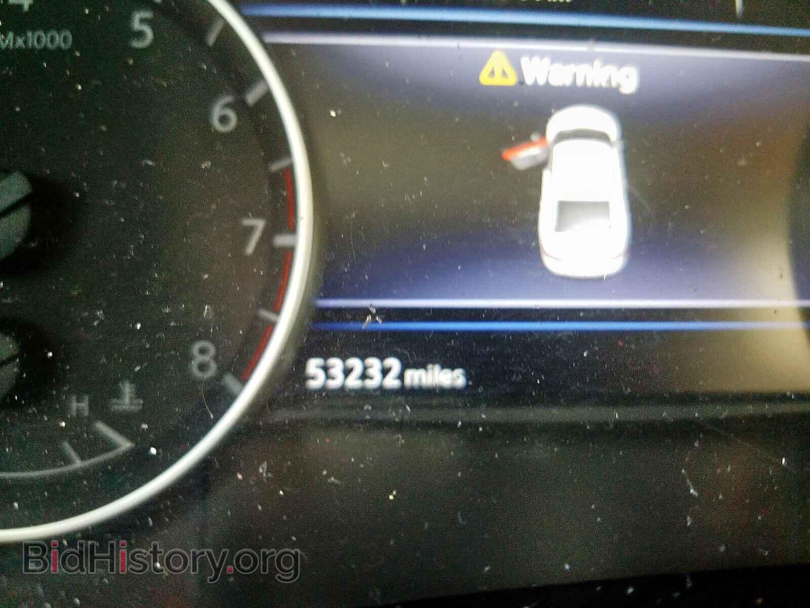 2016 NISSAN MAXIMA - VIN: 1N4AA6AP0GC448303 - Фото 8