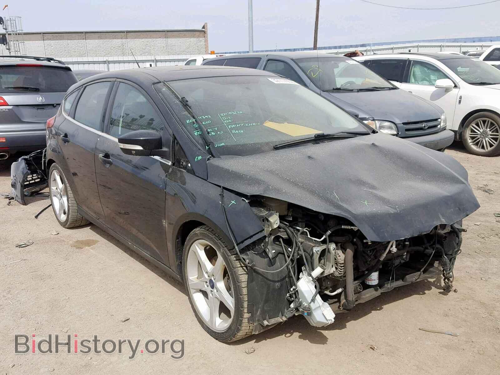 Фотография 1FADP3N29EL320695 - FORD FOCUS 2014