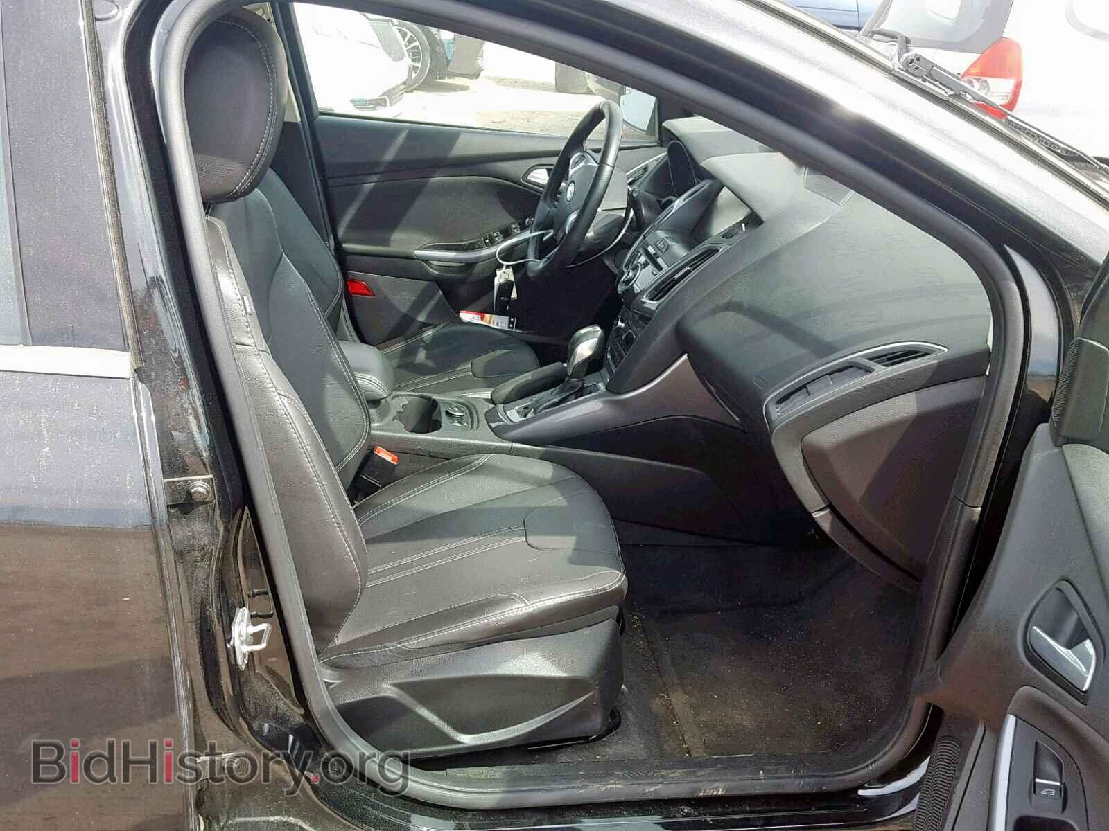 2014 FORD FOCUS - VIN: 1FADP3N29EL320695 - Фото 5