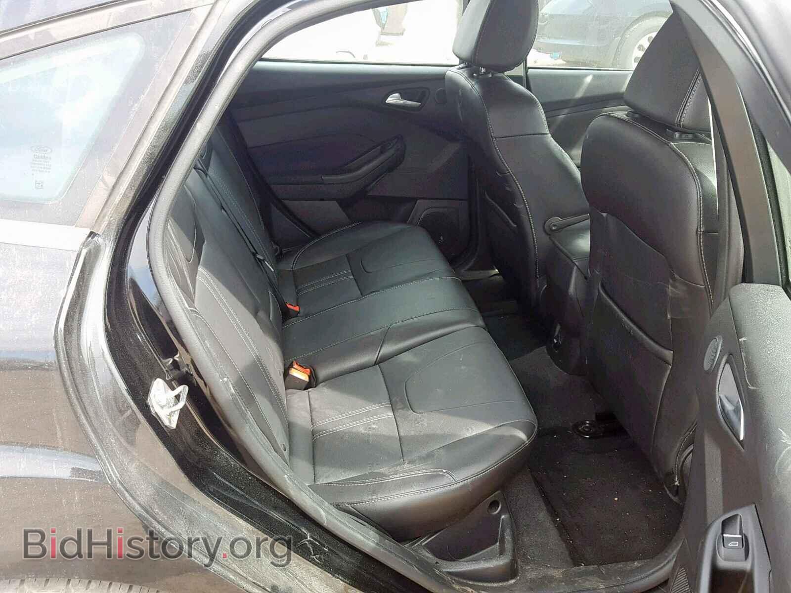 2014 FORD FOCUS - VIN: 1FADP3N29EL320695 - Фото 6