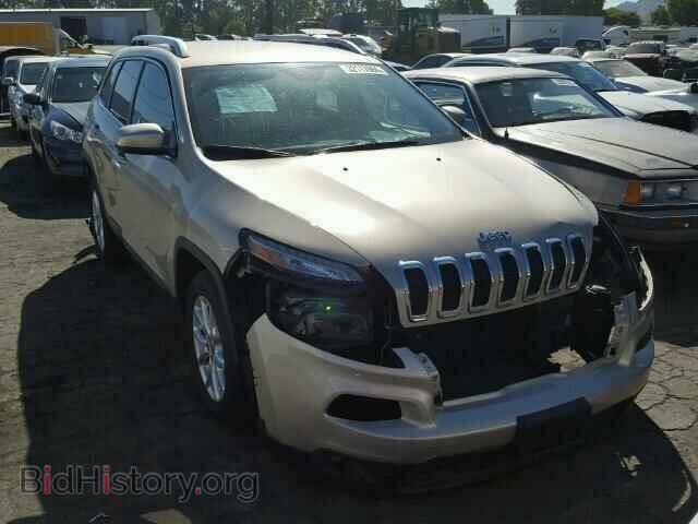 Photo 1C4PJLCB0EW249641 - JEEP CHEROKEE 2014