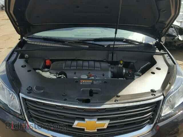 2014 CHEVROLET TRAVERSE - VIN: 1GNKRFKD7EJ366533 - Фото 7