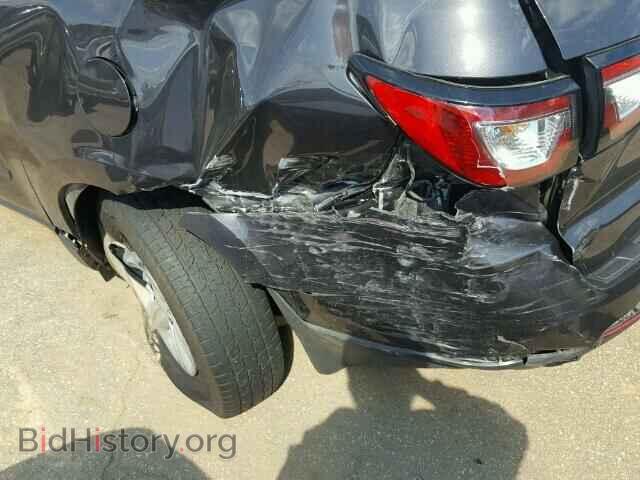 2014 CHEVROLET TRAVERSE - VIN: 1GNKRFKD7EJ366533 - Фото 9