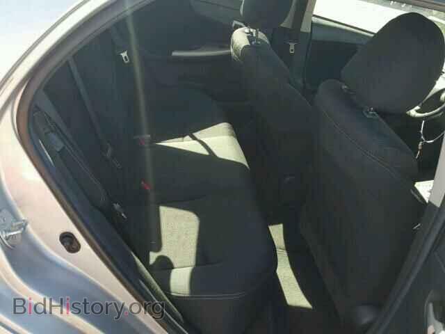 2012 TOYOTA COROLLA BA - VIN: 2T1BU4EEXCC802266 - Фото 6