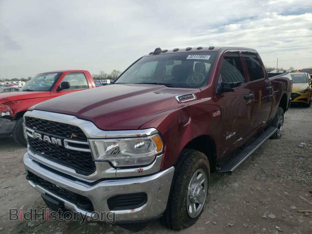2022 RAM 2500 - VIN: 3C6UR5CJ2NG124211 - Фото 2