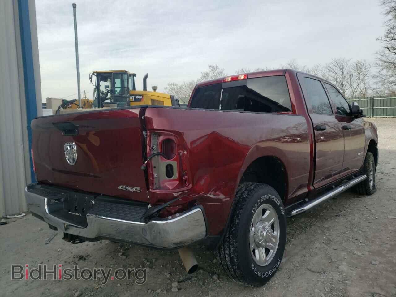 2022 RAM 2500 - VIN: 3C6UR5CJ2NG124211 - Фото 4