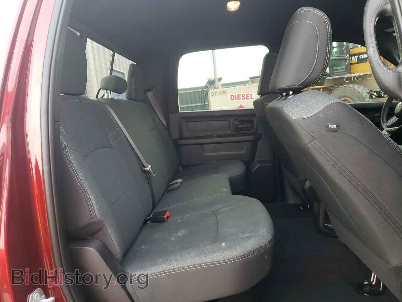 2022 RAM 2500 - VIN: 3C6UR5CJ2NG124211 - Фото 6