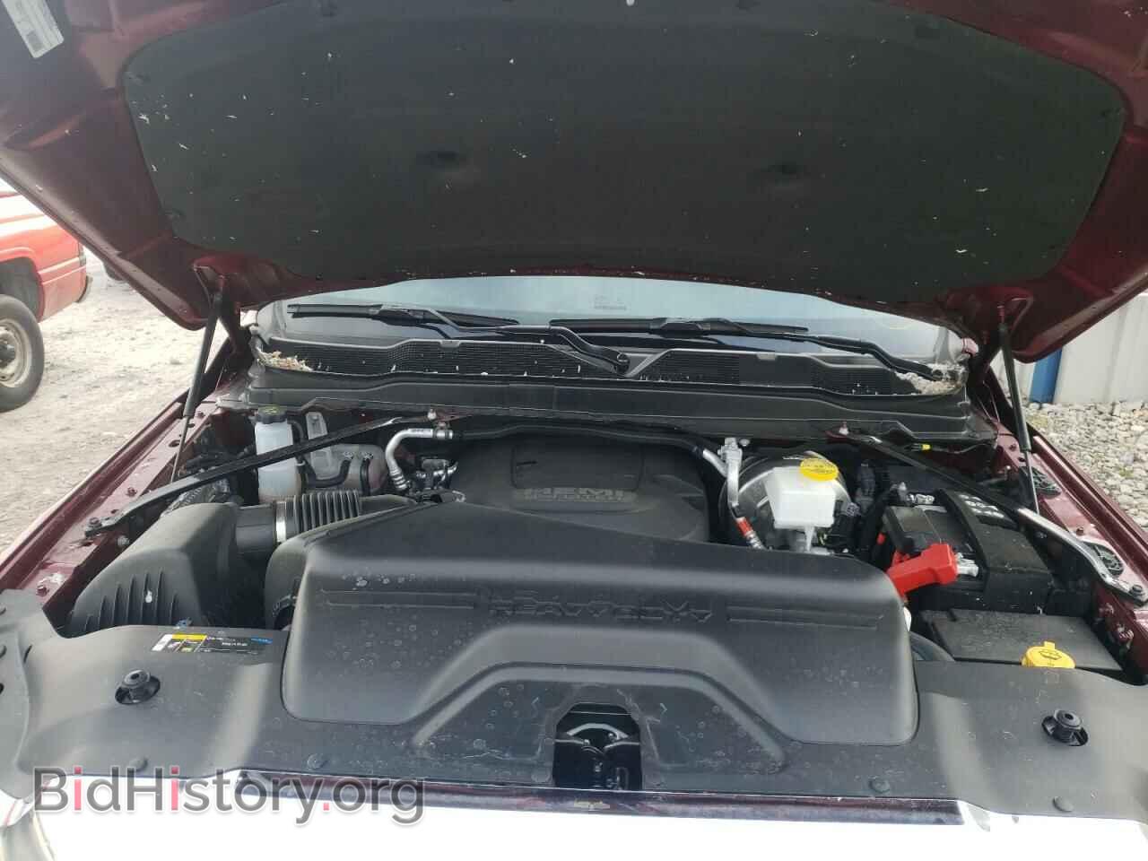 2022 RAM 2500 - VIN: 3C6UR5CJ2NG124211 - Фото 7