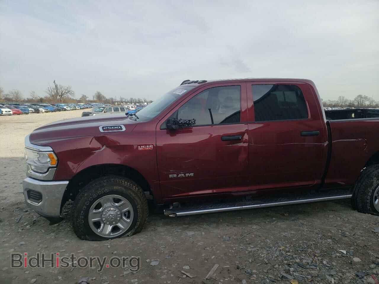2022 RAM 2500 - VIN: 3C6UR5CJ2NG124211 - Фото 9