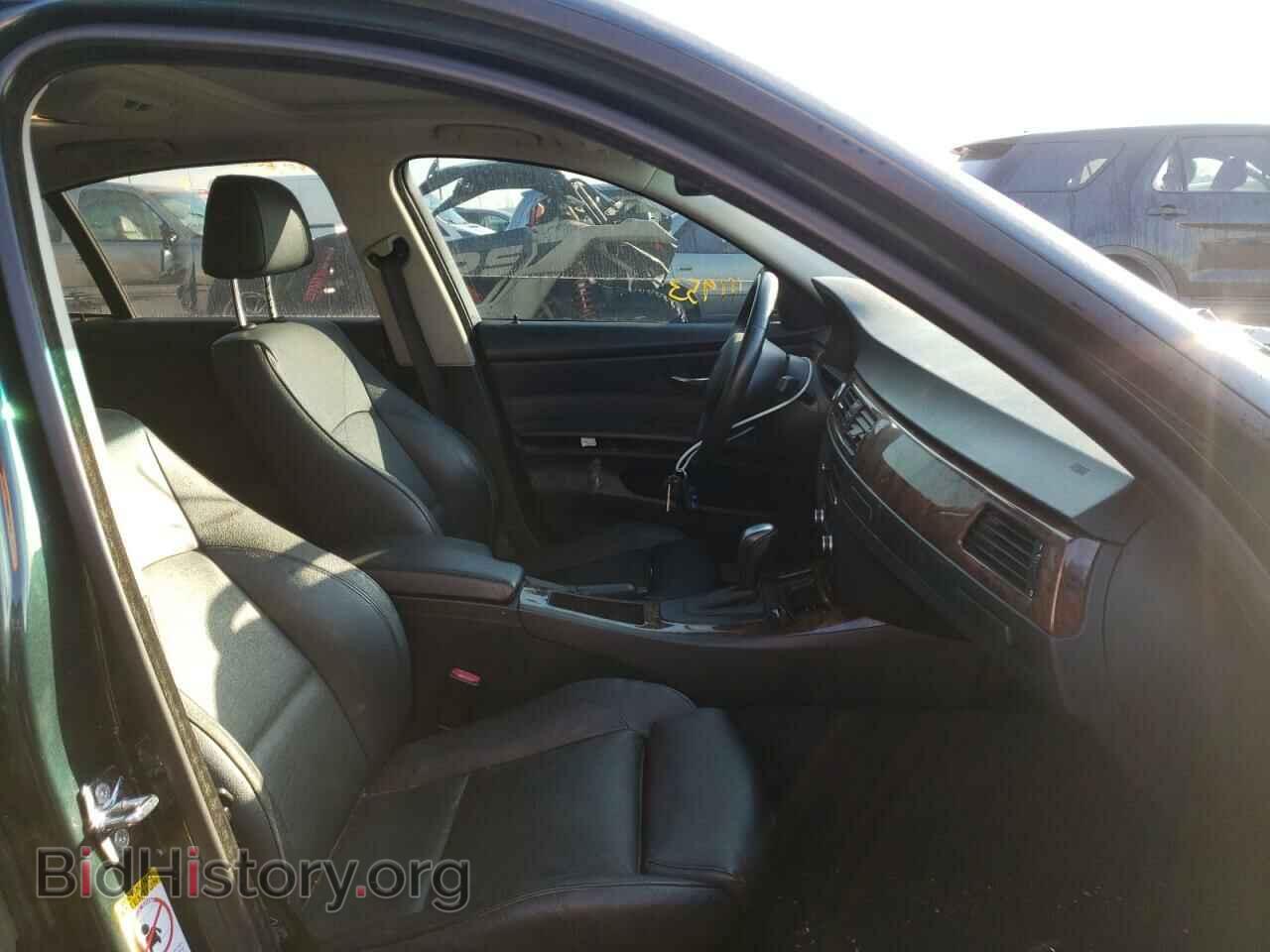 2007 BMW 3 SERIES - VIN: WBAVA33507P140169 - Фото 5