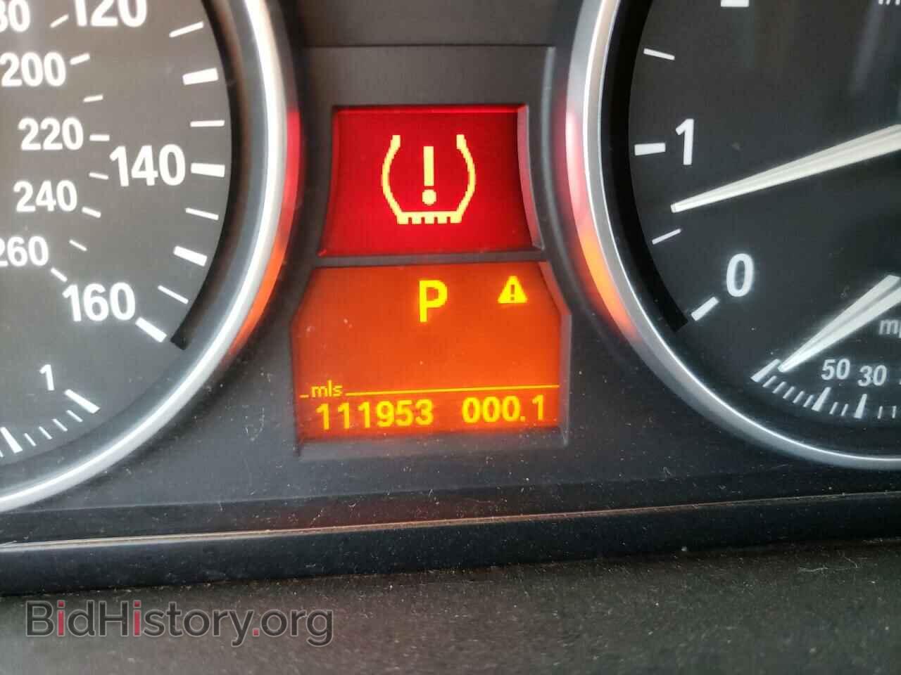 2007 BMW 3 SERIES - VIN: WBAVA33507P140169 - Фото 8
