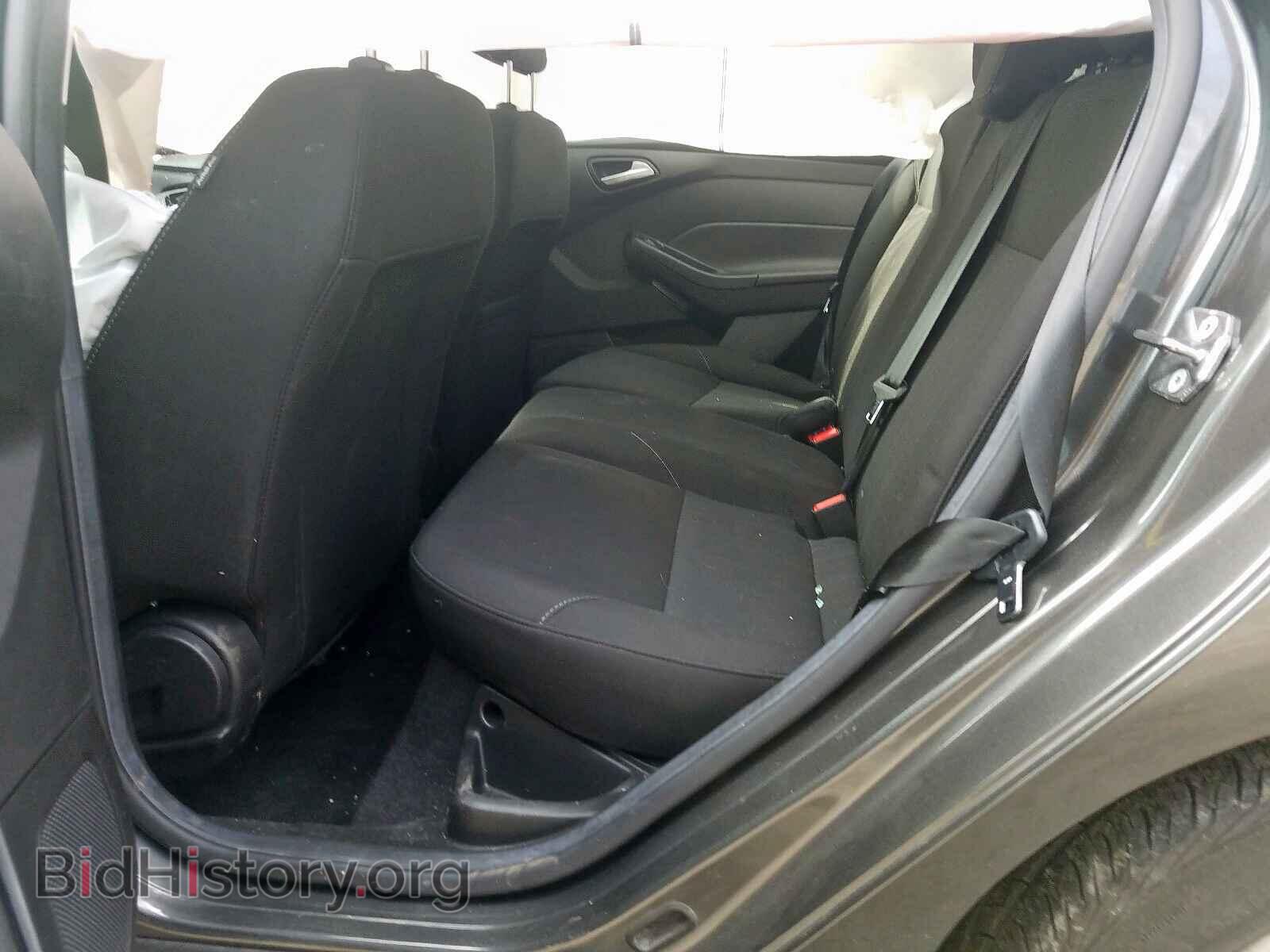 2018 FORD FOCUS - VIN: 1FADP3K26JL243248 - Фото 6