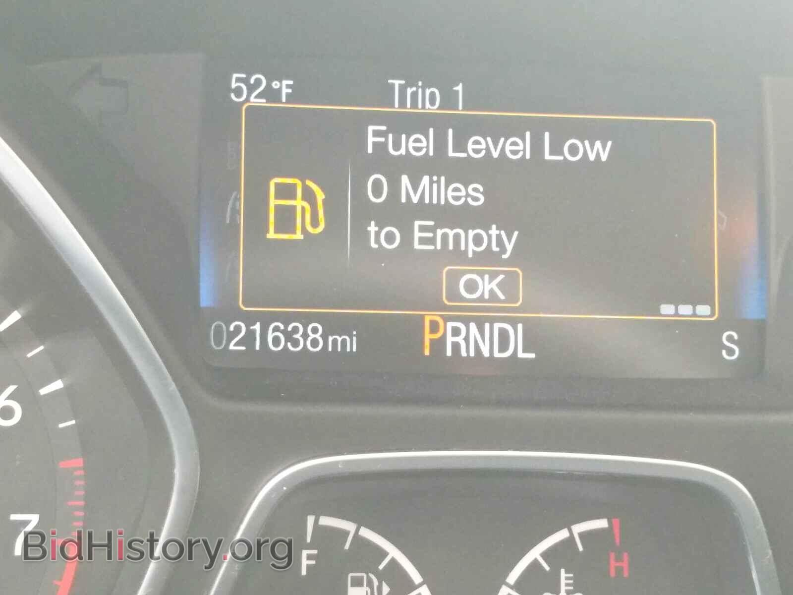2018 FORD FOCUS - VIN: 1FADP3K26JL243248 - Фото 8