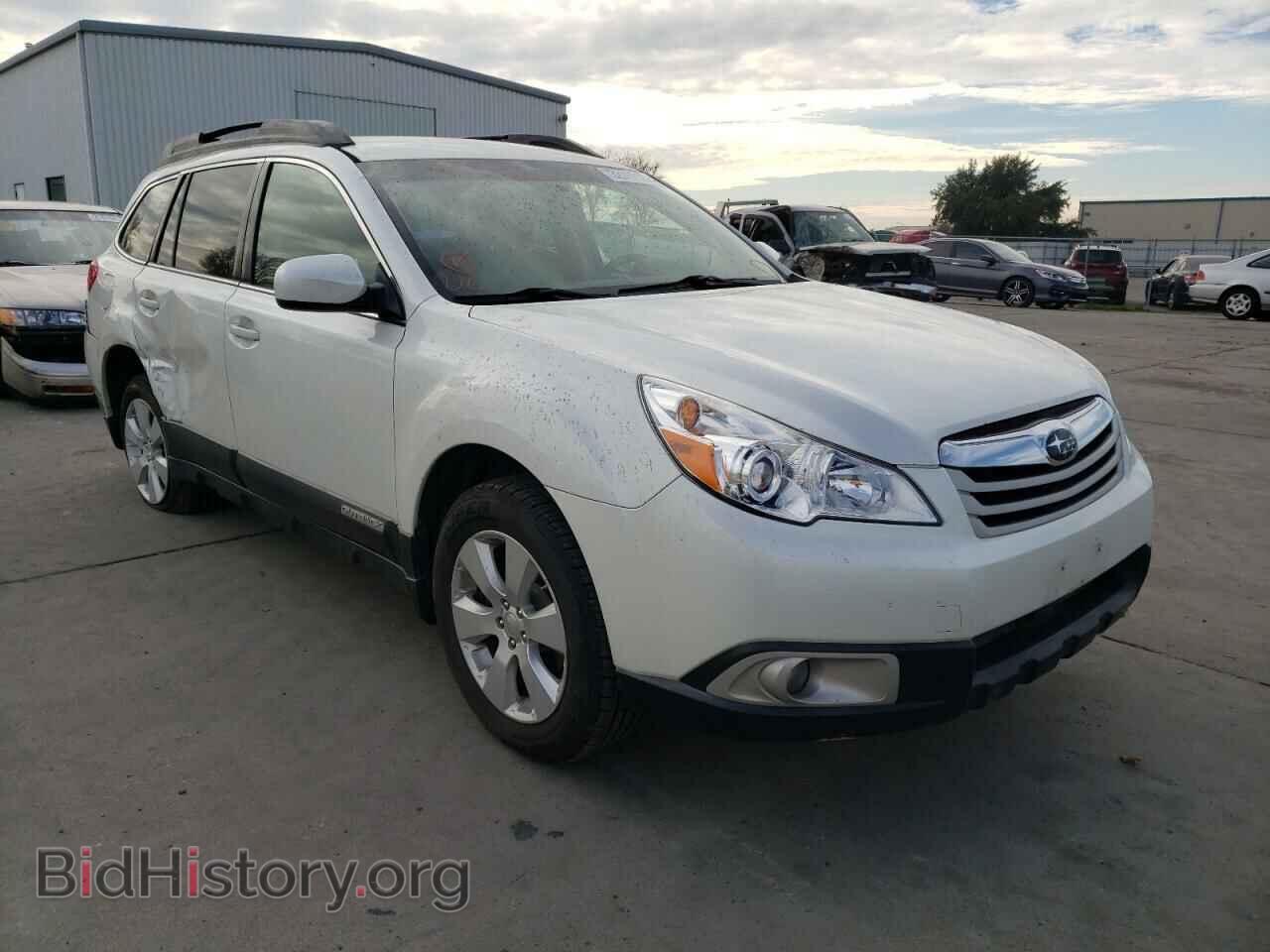 Photo 4S4BRBFC2A3349281 - SUBARU OUTBACK 2010