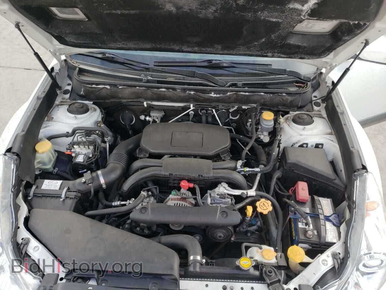 2010 SUBARU OUTBACK - VIN: 4S4BRBFC2A3349281 - Фото 7