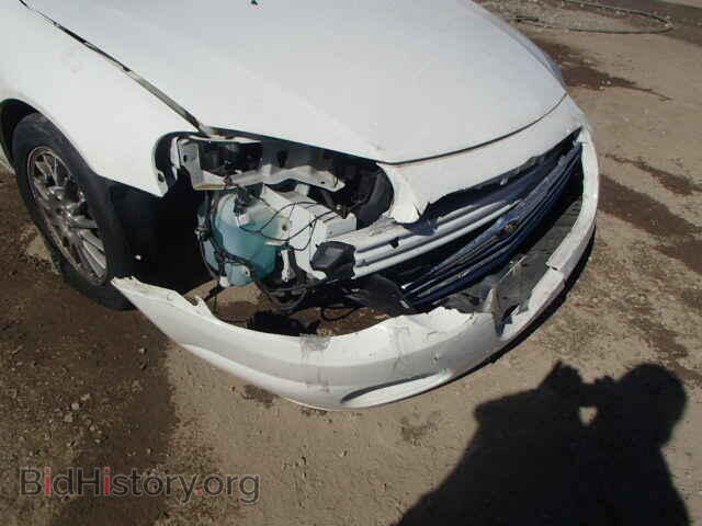 2004 CHRYSLER SEBRING - VIN: 1C3EL55RX4N269346 - Фото 9