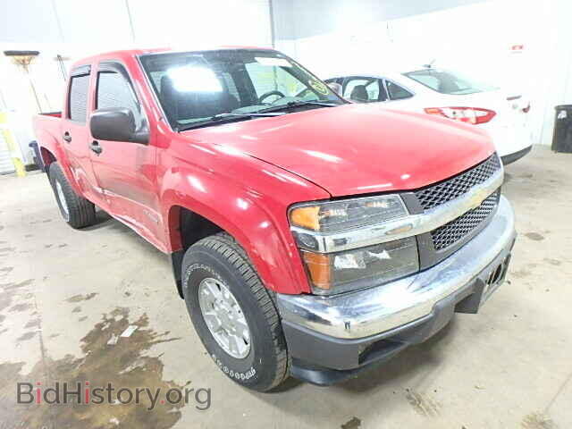 Photo 1GCDT136558193818 - CHEVROLET COLORADO 2005