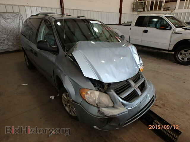 Photo 1D4GP24R56B677169 - DODGE CARAVAN 2006