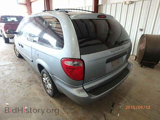 2006 DODGE CARAVAN - VIN: 1D4GP24R56B677169 - Фото 3