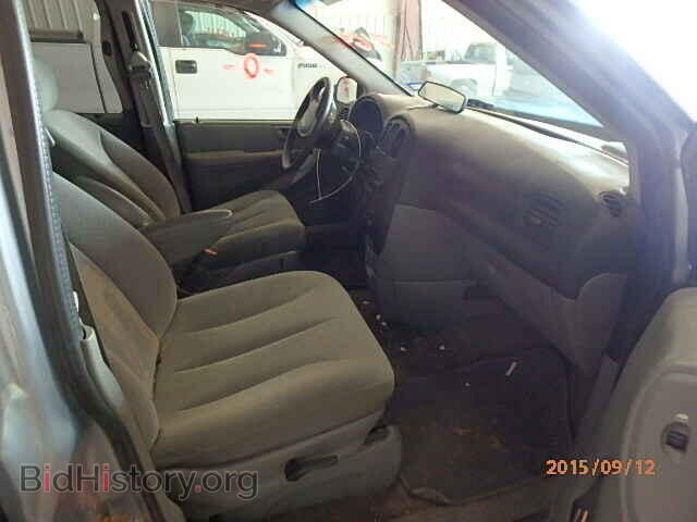 2006 DODGE CARAVAN - VIN: 1D4GP24R56B677169 - Фото 5