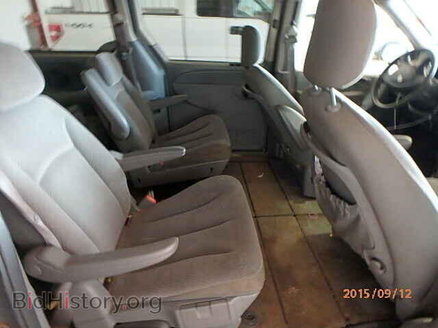 2006 DODGE CARAVAN - VIN: 1D4GP24R56B677169 - Фото 6