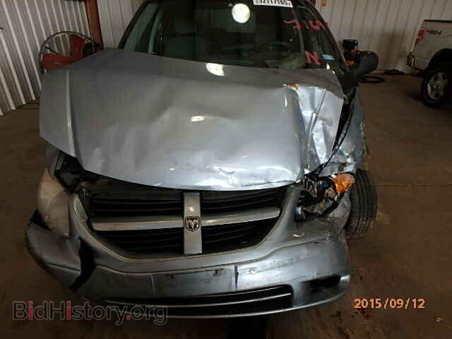 2006 DODGE CARAVAN - VIN: 1D4GP24R56B677169 - Фото 7