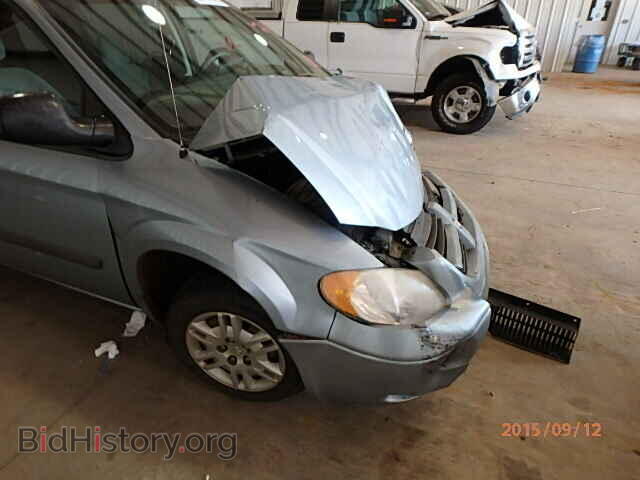 2006 DODGE CARAVAN - VIN: 1D4GP24R56B677169 - Фото 9