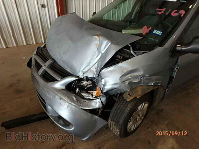2006 DODGE CARAVAN - VIN: 1D4GP24R56B677169 - Фото 10