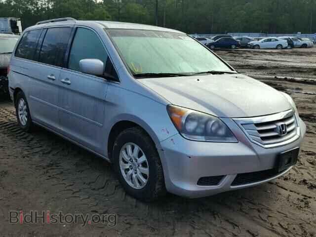 Photo 5FNRL3H77AB099839 - HONDA ODYSSEY 2010