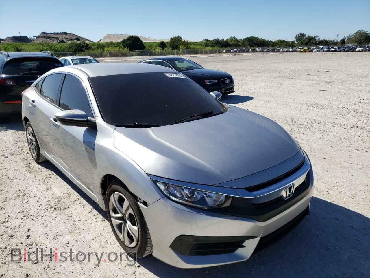 Фотография 19XFC2F55GE019256 - HONDA CIVIC 2016