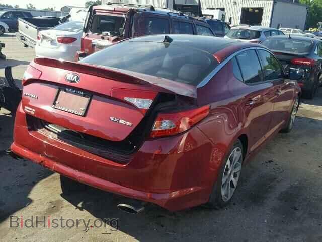 2013 KIA OPTIMA - VIN: 5XXGR4A67DG224773 - Фото 4