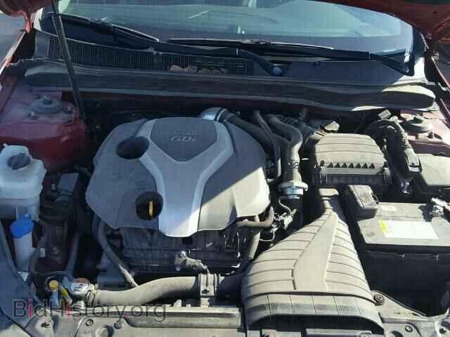 2013 KIA OPTIMA - VIN: 5XXGR4A67DG224773 - Фото 7
