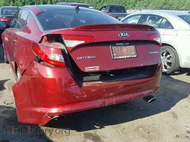 2013 KIA OPTIMA - VIN: 5XXGR4A67DG224773 - Фото 9
