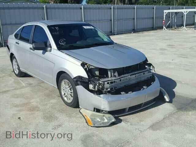 Фотография 1FAHP35NX9W107951 - FORD FOCUS 2009