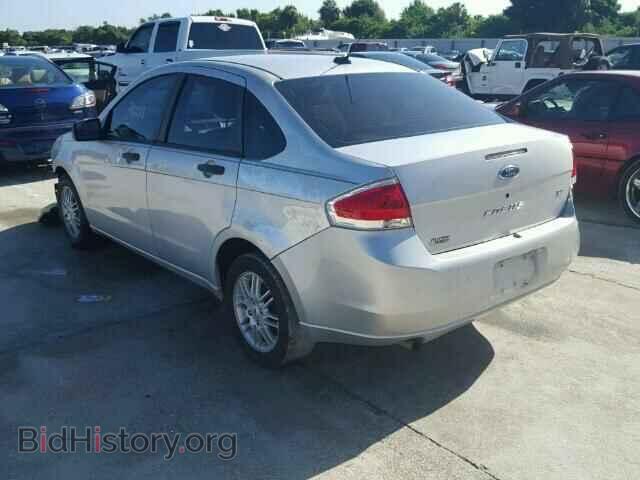 2009 FORD FOCUS - VIN: 1FAHP35NX9W107951 - Фото 3