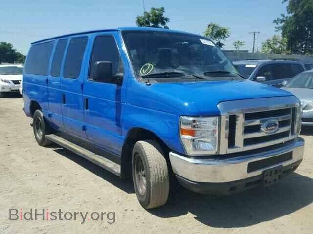 Фотография 1FBNE3BL3CDA66608 - FORD ECONOLINE 2012