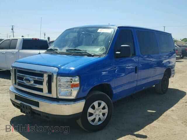 2012 FORD ECONOLINE - VIN: 1FBNE3BL3CDA66608 - Фото 2