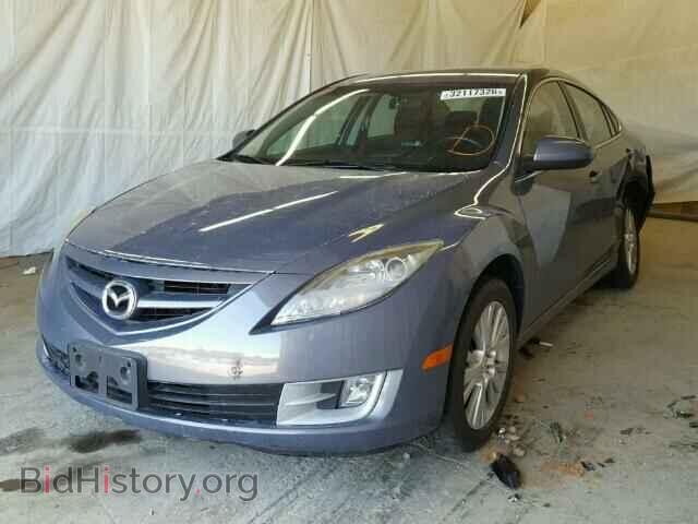 2010 MAZDA 6 - VIN: 1YVHZ8CH5A5M26676 - Фото 2