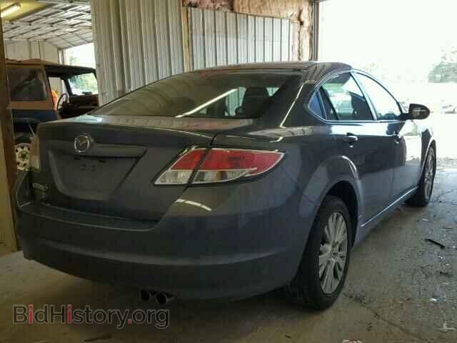 2010 MAZDA 6 - VIN: 1YVHZ8CH5A5M26676 - Фото 4
