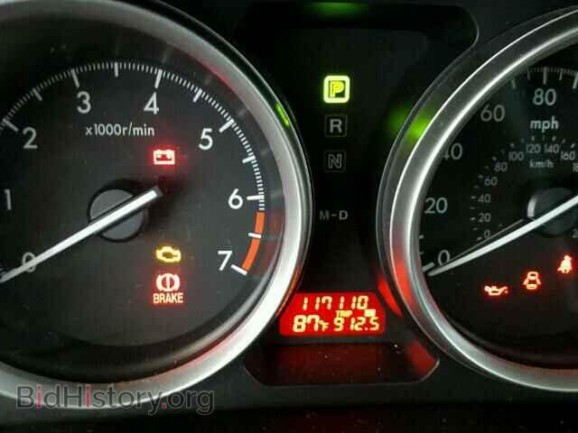 2010 MAZDA 6 - VIN: 1YVHZ8CH5A5M26676 - Фото 8