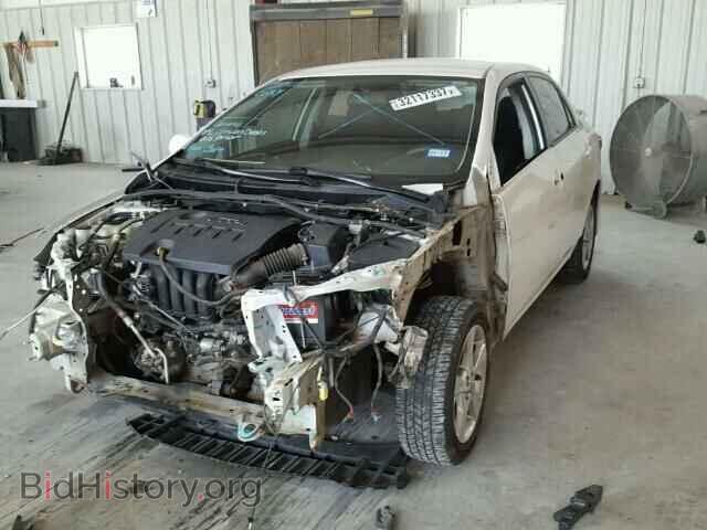 2012 TOYOTA COROLLA - VIN: 5YFBU4EE4CP005687 - Фото 2