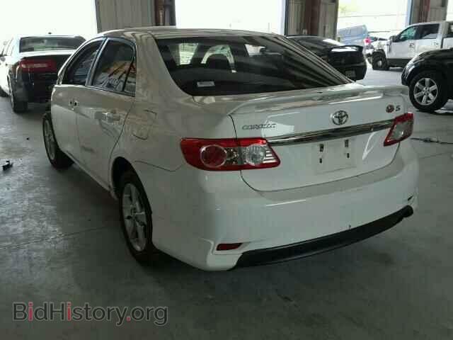 2012 TOYOTA COROLLA - VIN: 5YFBU4EE4CP005687 - Фото 3