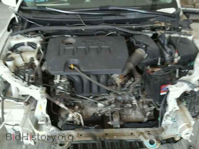 2012 TOYOTA COROLLA - VIN: 5YFBU4EE4CP005687 - Фото 7