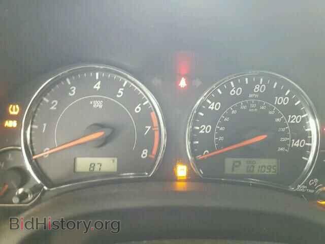 2012 TOYOTA COROLLA - VIN: 5YFBU4EE4CP005687 - Фото 8