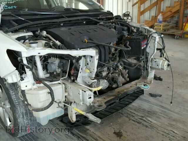 2012 TOYOTA COROLLA - VIN: 5YFBU4EE4CP005687 - Фото 9