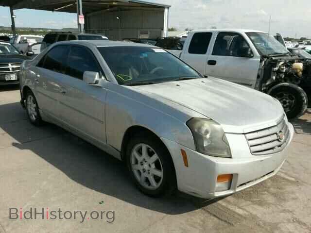 Фотография 1G6DP567150218814 - CADILLAC CTS 2005