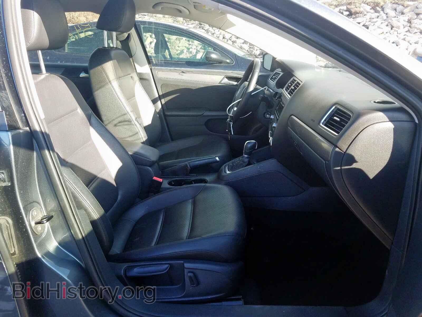 2014 VOLKSWAGEN JETTA - VIN: 3VWLL7AJ2EM306218 - Фото 5
