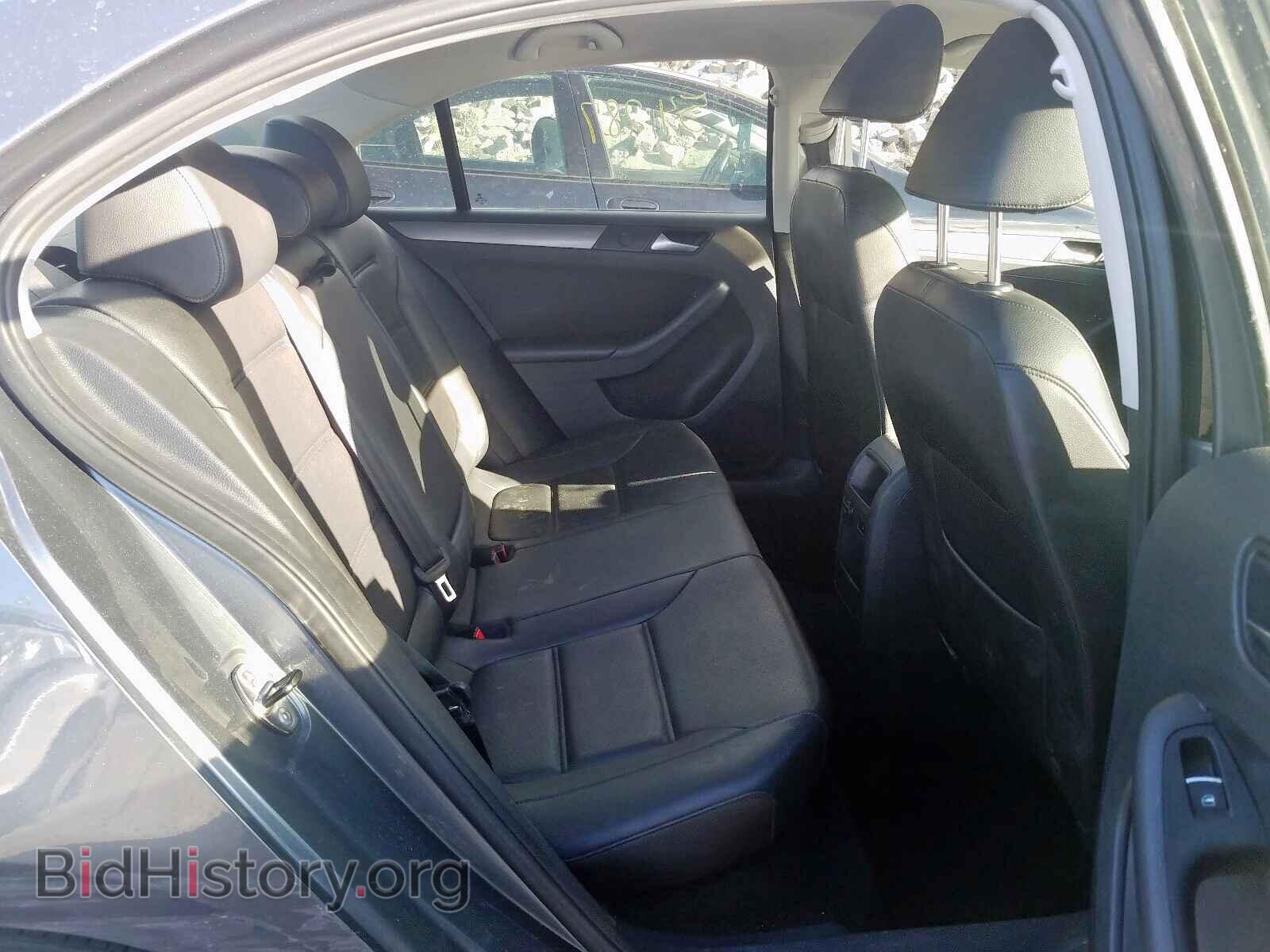 2014 VOLKSWAGEN JETTA - VIN: 3VWLL7AJ2EM306218 - Фото 6