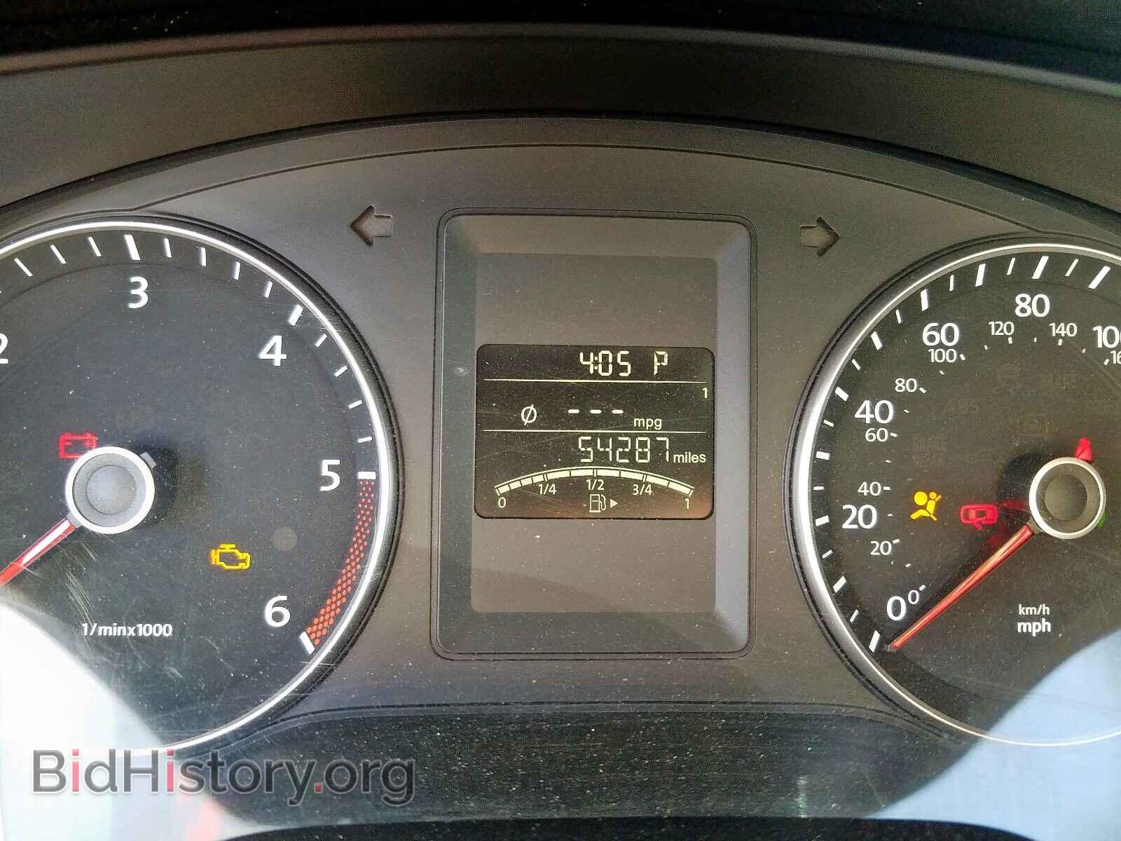 2014 VOLKSWAGEN JETTA - VIN: 3VWLL7AJ2EM306218 - Фото 8