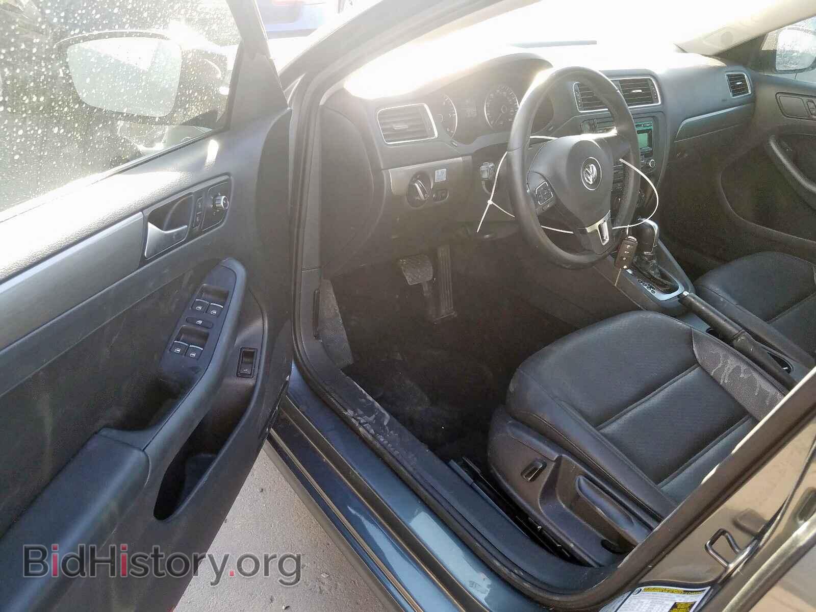 2014 VOLKSWAGEN JETTA - VIN: 3VWLL7AJ2EM306218 - Фото 9